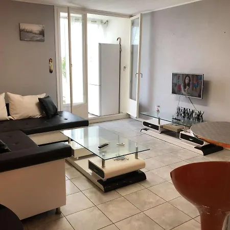 Saint-hilaire-de-riez, 2 Pieces, 4 Personnes - Fr-1-224c-279 Appartement *