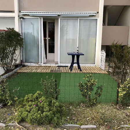 Appartement Saint-hilaire-de-riez, 2 Pieces, 4 Personnes - Fr-1-224c-279