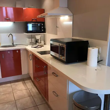 Saint-hilaire-de-riez, 2 Pieces, 4 Personnes - Fr-1-224c-279 Appartement