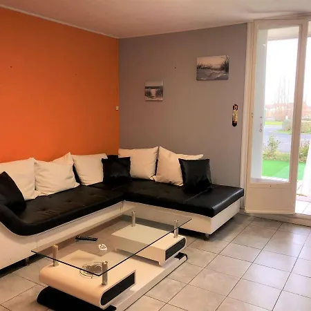 Saint-hilaire-de-riez, 2 Pieces, 4 Personnes - Fr-1-224c-279 *