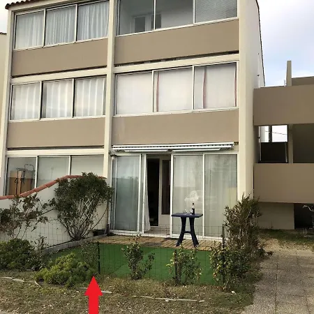 Saint-hilaire-de-riez, 2 Pieces, 4 Personnes - Fr-1-224c-279 Appartement *
